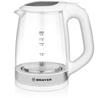 Чайник Brayer 1040BR-WH