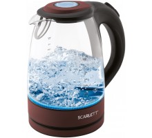 Чайник Scarlett SC-EK27G98 шоколад