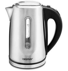 Чайник Zelmer ZCK7924 Inox