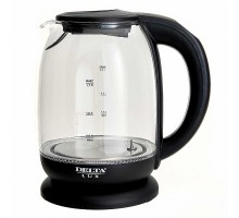 Чайник Delta DE-1003 Black