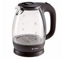 Чайник Delta DL-1203 Black