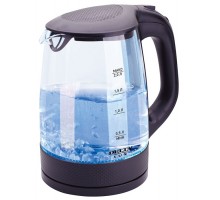 Чайник Delta LUX DL-1058B Black