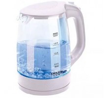 Чайник Delta LUX DL-1058W White