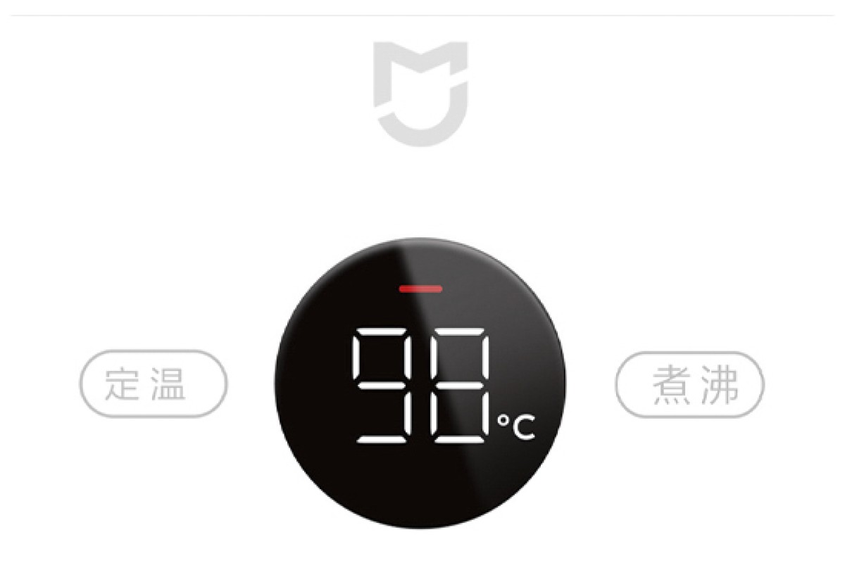 Xiaomi mijia electric kettle 2