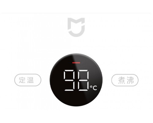 Чайник Xiaomi Mi Electric Kettle 2 (1.5л + дисплей) Чайник Xiaomi Mi Electric Kettle 2 (1.5л + дисплей)
