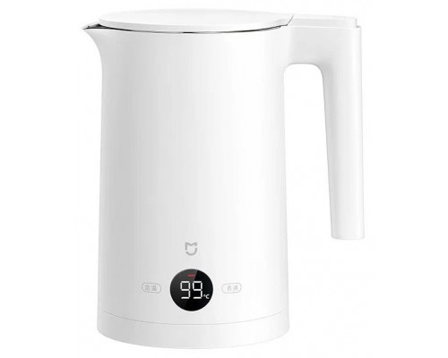 Чайник Xiaomi Mi Electric Kettle 2 (1.5л + дисплей) Чайник Xiaomi Mi Electric Kettle 2 (1.5л + дисплей)