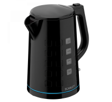 Чайник Scarlett SC-EK18P61 Black