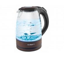 Чайник Scarlett SC-EK27G97 шоколад