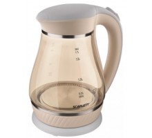 Чайник Scarlett SC-EK27G83 беж