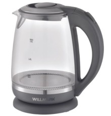 Чайник Willmark WEK-2005G Grey