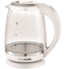 Чайник Willmark WEK-2005G White