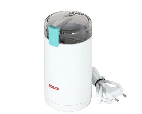 Кофемолка Bosch MKM 6000 White