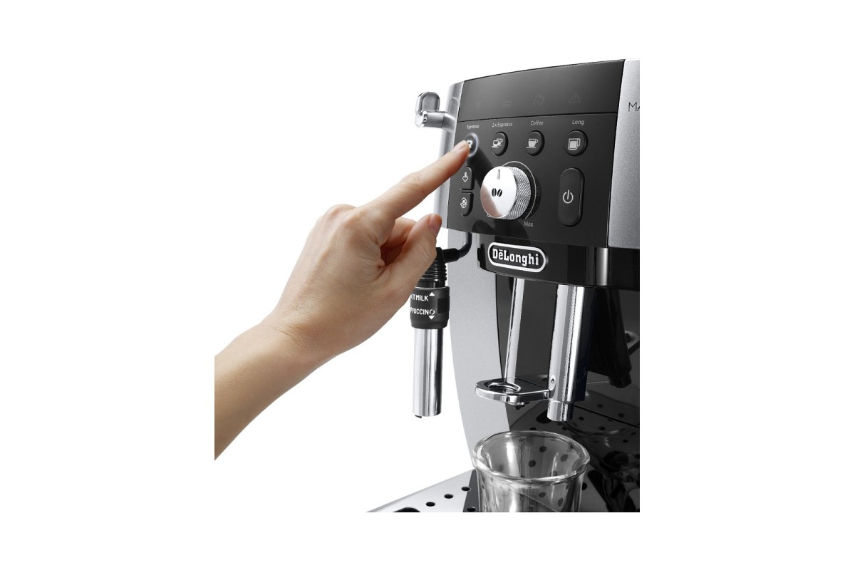 Индикаторы кофемашины delonghi magnifica