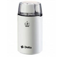 Кофемолка Delta DL-087K White