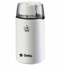 Кофемолка Delta DL-087K White