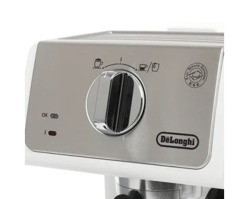 Кофеварка Delonghi ECP33.21W White