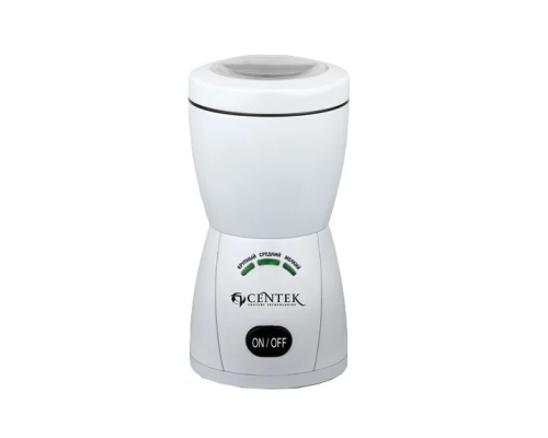 Кофемолка Centek CT-1354 W (белая)