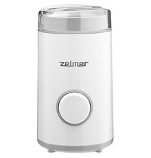 Кофемолка Zelmer ZCG7325 White