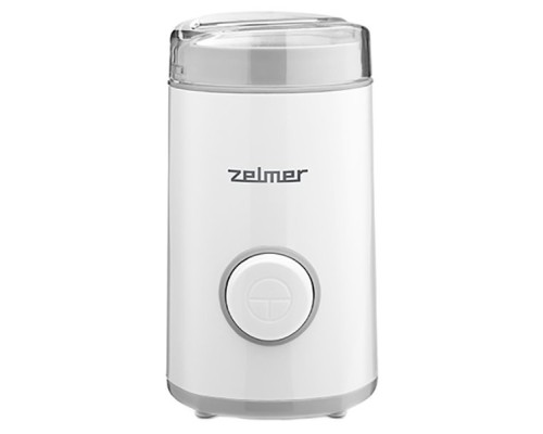 Кофемолка Zelmer ZCG7325 White