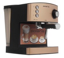Кофеварка Polaris PCM 1527E Adore Crema Beige