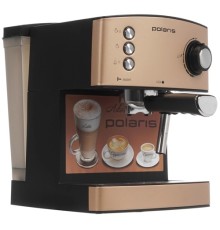 Кофеварка Polaris PCM 1527E Adore Crema Beige