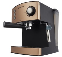 Кофеварка Polaris PCM 1527E Adore Crema Bronze