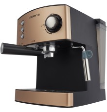Кофеварка Polaris PCM 1527E Adore Crema Bronze