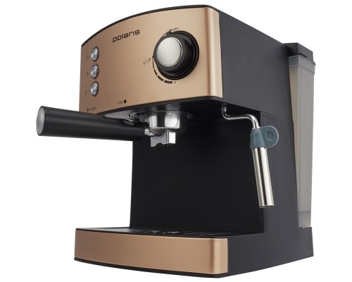 Кофеварка Polaris PCM 1527E Adore Crema Bronze Кофеварка Polaris PCM 1527E Adore Crema Bronze