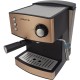 Кофеварка Polaris PCM 1527E Adore Crema Bronze
