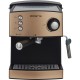 Кофеварка Polaris PCM 1527E Adore Crema Bronze