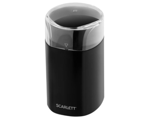 Кофемолка Scarlett SC-CG44505 Black