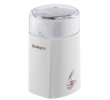 Кофемолка Scarlett SC-CG44506 White