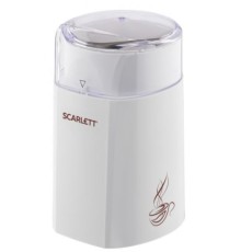 Кофемолка Scarlett SC-CG44506 White