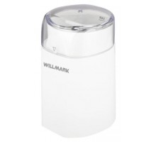 Кофемолка Willmark WCG-215 White