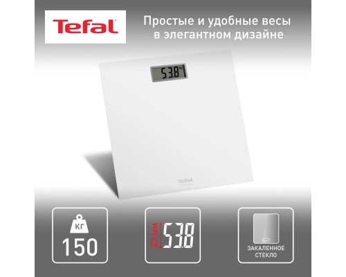 Весы напольные Tefal PP1401V0