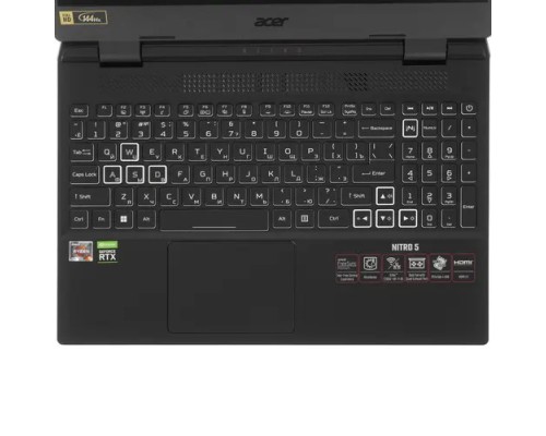 Ноутбук Acer Nitro 5 ANV15-51-51FC (NH.QN9CD.002)