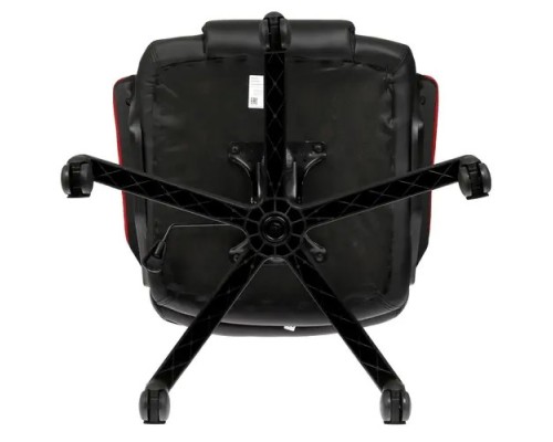 Кресло Ardor Gaming Gun Shield 10B Black/Red