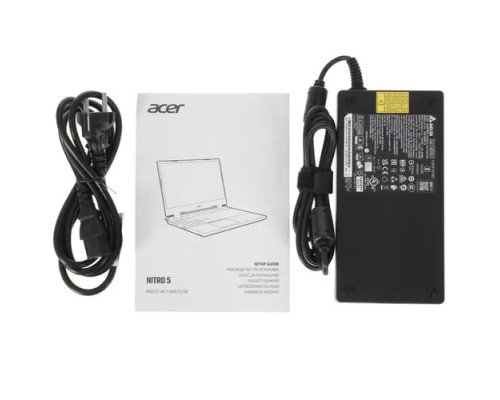 Ноутбук Acer Nitro 5 ANV15-51-51FC (NH.QN9CD.002)