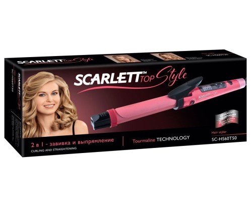 Стайлер Scarlett SC-HS60T50 Pink