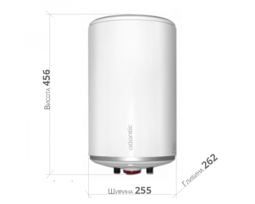 Бойлер Atlantic O PRO PC 10 RB Бойлер Atlantic O PRO PC 10 RB