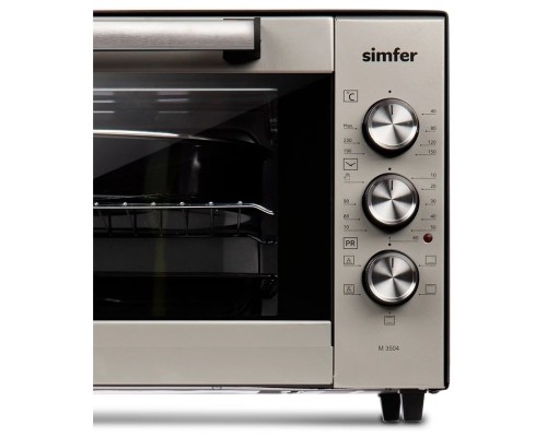 Электродуховка SIMFER M3504