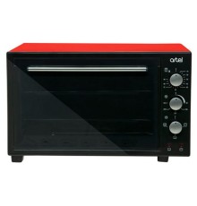 Духовка Artel MD 3618 E Black/Red