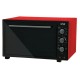 Духовка Artel MD 3618 E Black/Red