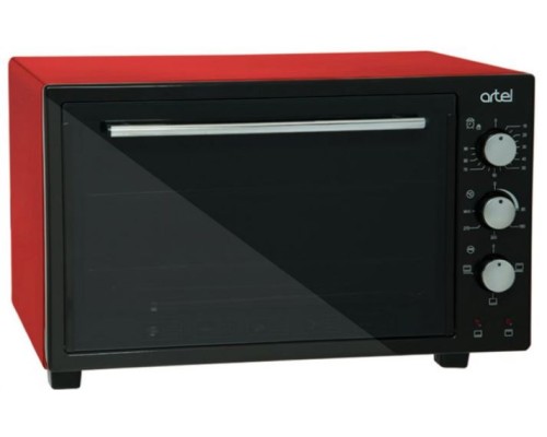 Духовка Artel MD 3618 E Black/Red