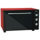 Духовка Artel MD 3618 E Black/Red