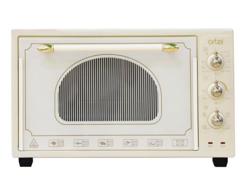 Духовка Artel MD 3618 L Retro Beige