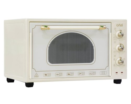 Духовка Artel MD 3618 L Retro Beige