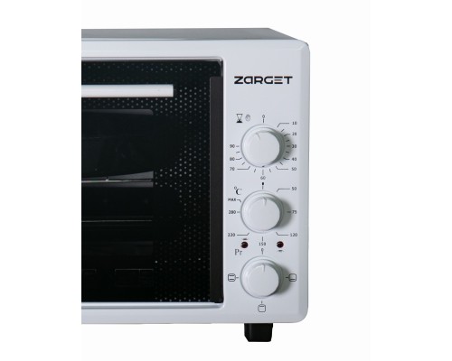 Электродуховка Zarget ZMO3620W