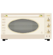 Духовка Artel MD 4218 L Retro- Beige