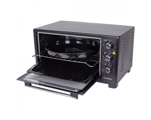 Электродуховка Luxell MO-46BL